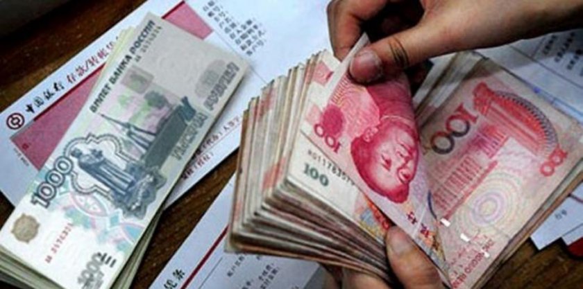 Китай обмисля разплащания в рубли или юани при търговията с Русия