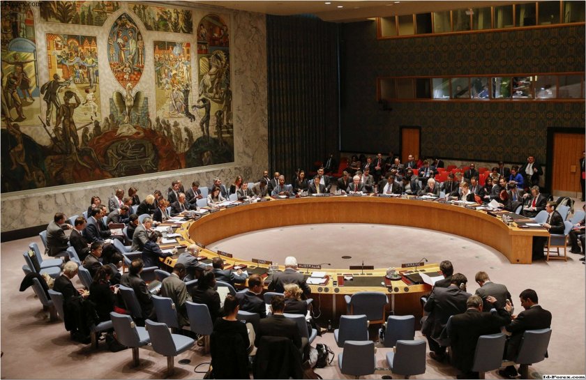 Съветът за сигурност обсъди хуманитарната ситуация в Украйна