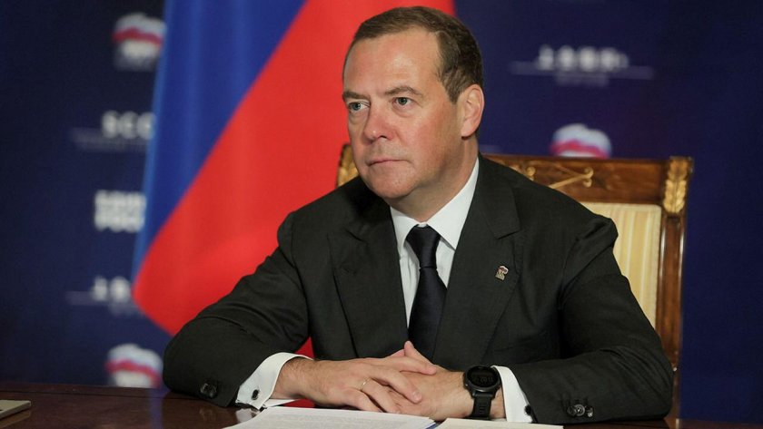 Медведев: Русия няма да изнася храни за неприятелски държави