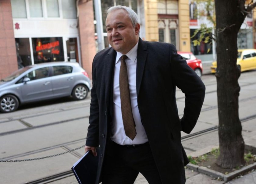 Бившият служебен заместник-министър на правосъдието и адвокат Иван Демерджиев няма