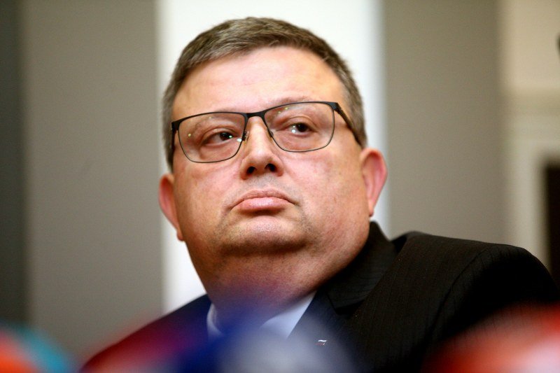 Бившият председател на антикорупционната комисия Сотир Цацаров, който след оставката