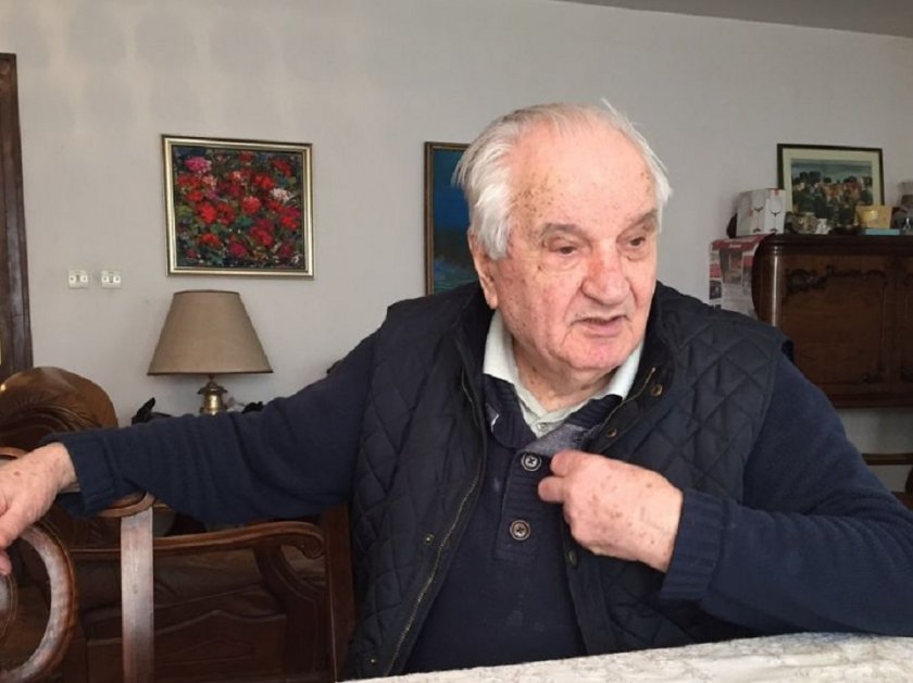 Последният премиер на комунистическа България - Георги Атанасов е починал