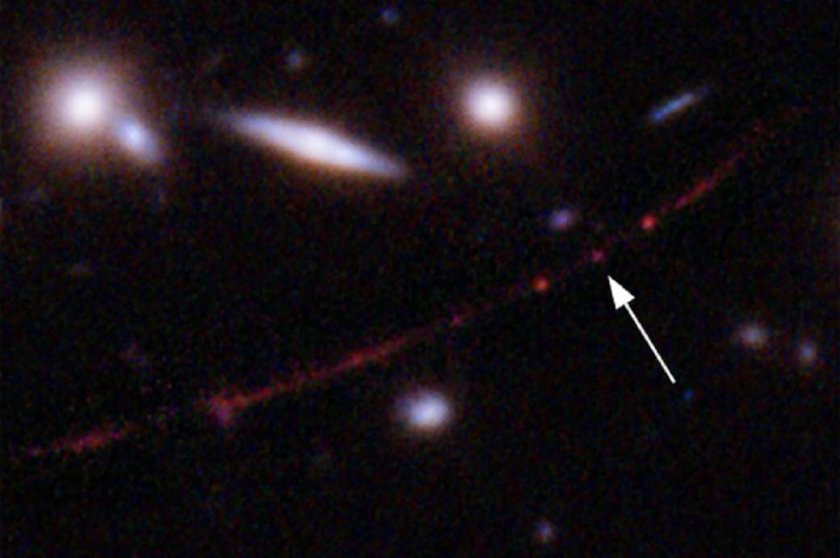 Астрономи откриха най-далечната звезда, наблюдавана някога - свръхгорещ и свръхярък