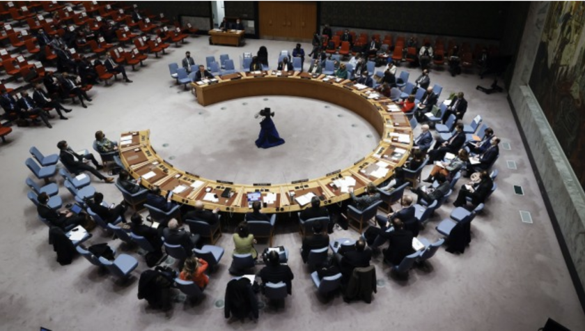 Великобритания свиква заседание на Съвета за сигурност на ООН