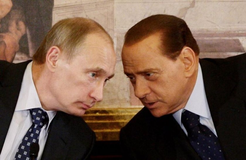 Бившият италиански премиер Силвио Берлускони заяви, че е дълбоко разочарован