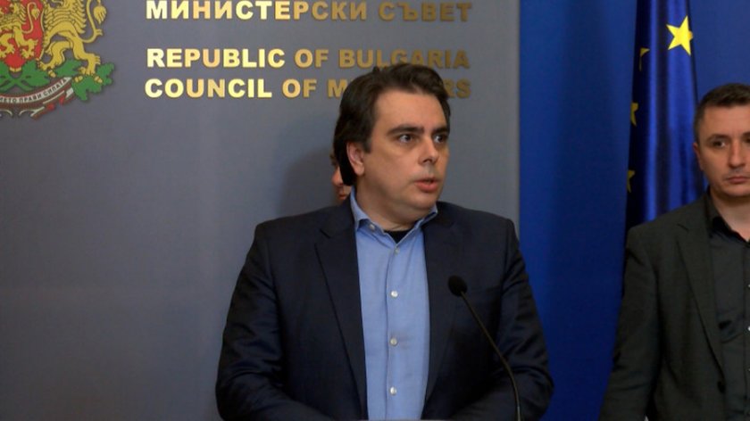 Василев: Получаваме €1,3 млрд. по Плана до края на годината