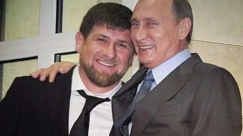 „Мариупол е освободен на 98 процента“, заяви чеченският главорез Рамзан