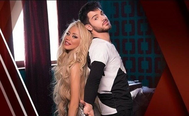 Теди Александрова обвини Емрах Стораро, че й е счупил носа,