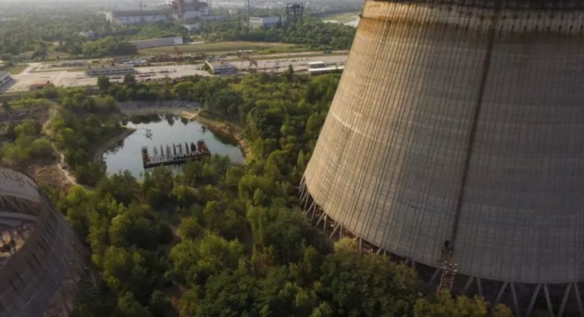 Русия обвинена за взети 170 украинци от "Чернобил" за заложници