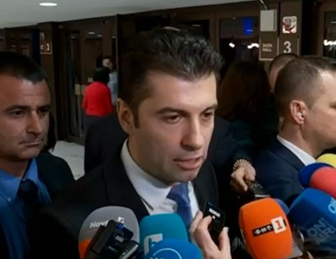 Кирил Петков: Българите трябва да изискват етика и морал от шефа на БНБ 