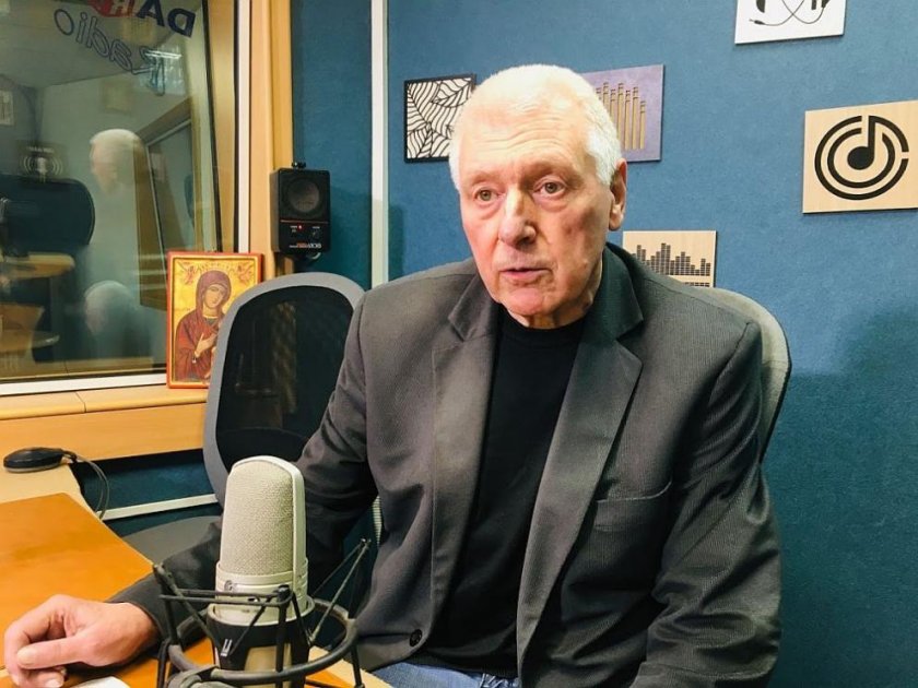 Сега по политически причини искат да сменят директора на НСО,