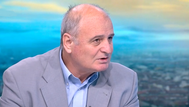 Николай Радулов: Обявяването на Митрофанова за персона нон грата е неизбежно