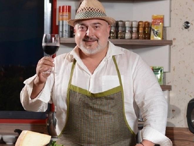 Ути Бъчваров се зарече да свали 25 килограма по повод