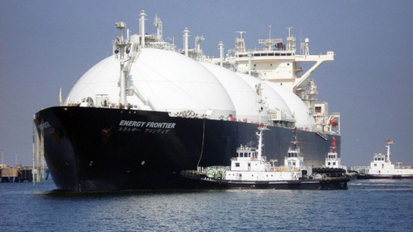 Най-големите китайски вносители на втечнен природен газ (LNG) обсъждат с