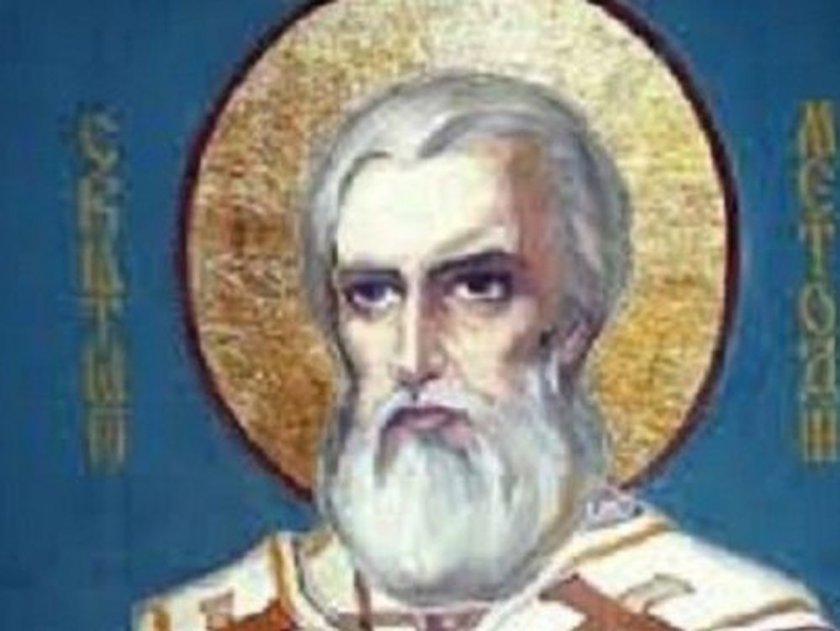 Православната църква отбелязва днес смъртта на св. Методий Славянобългарски, по-големият