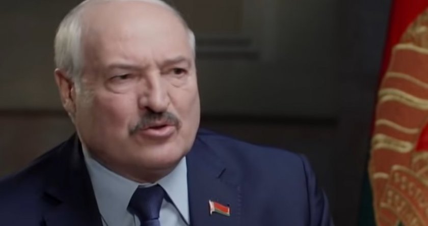 Президентът на Беларус Александър Лукашенко заплаши Украйна, че няма да