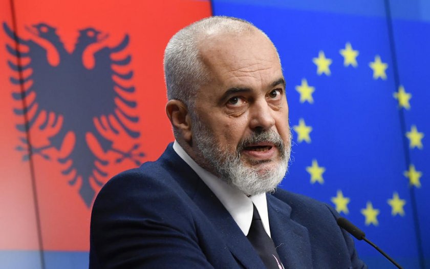Албания ще се стреми към ЕС отделно от РСМ