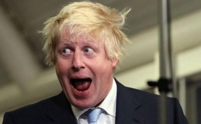 Министър-председателят на Великобритания Борис Джонсън има категорична позиция относно казуса