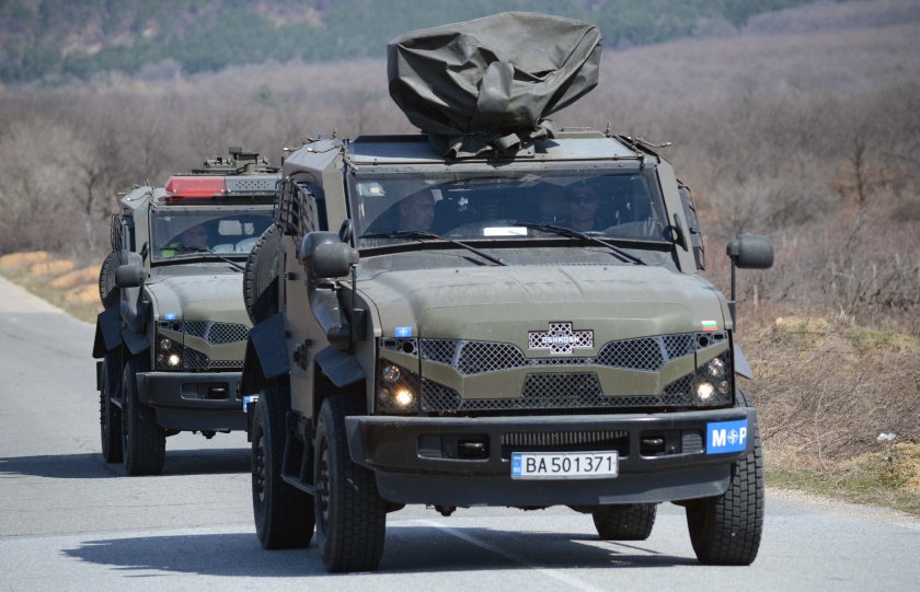 Поредна трагедия! В 15.10 часа днес, 5 април, при движение