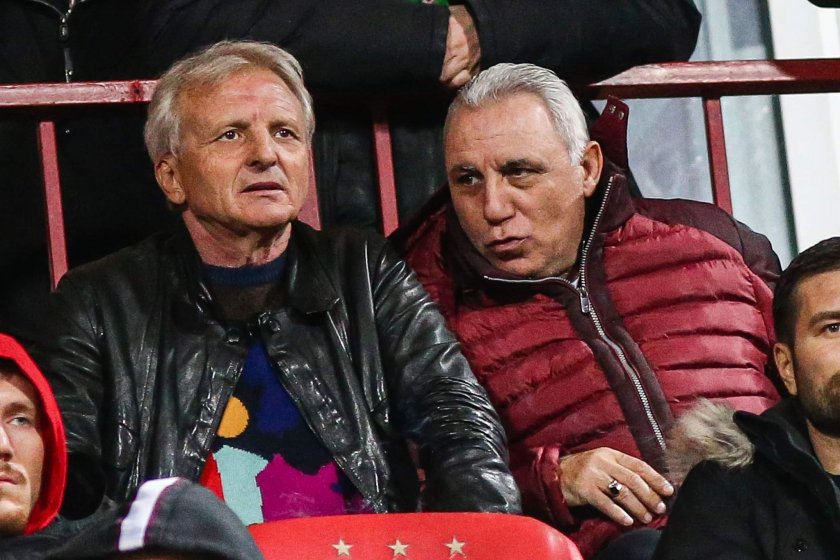 Днес се решава бъдещето на ЦСКА