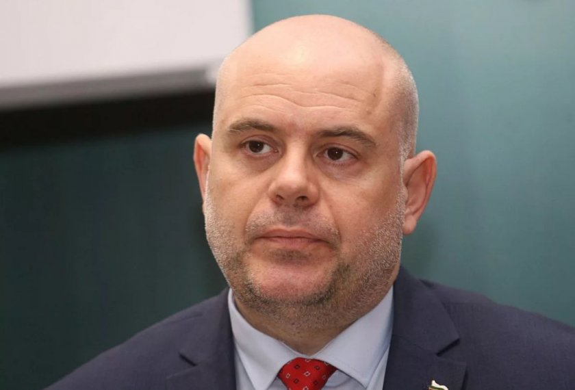 Спор между главния прокурор Иван Гешев и министъра на правосъдието