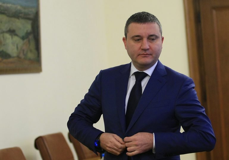 Съдът ще реши до месец законен ли е бил арестът на Владислав Горанов
