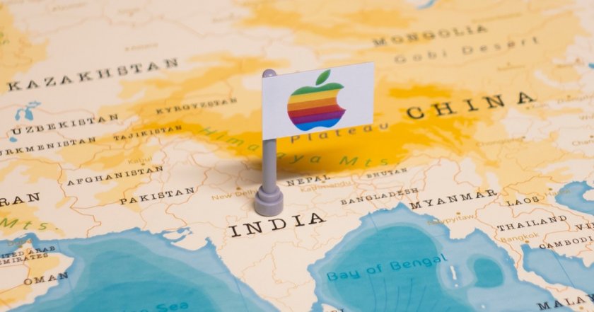 „Епъл“ ще произвежда iPhone 13 в Индия