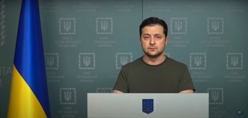 Зеленски предлага размяна на Медведчук с пленените украинци 