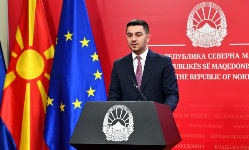 Правителството на Република Северна Македония удължи забраната за износ на
