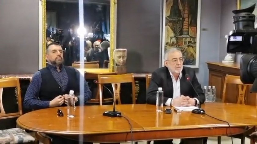Мариус Донкин поиска оставката на просто Наско