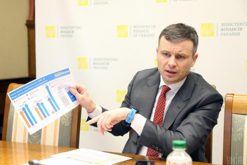 Украйна иска финансова помощ, за да оцелее