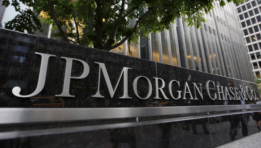 Спад на печалбите на JPMorgan с 42% заради войната в Украйна и инфлацията