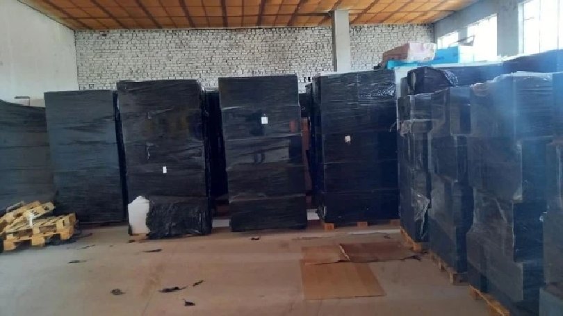 ГДБОП разби склад за контрабандни цигари в Пловдив
