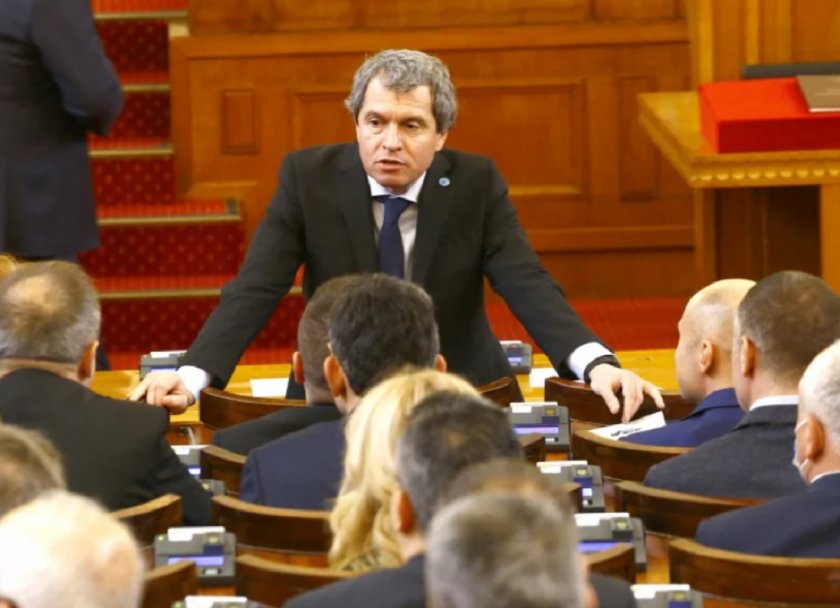 Тошко Йорданов към коалицията: Мерете си приказките