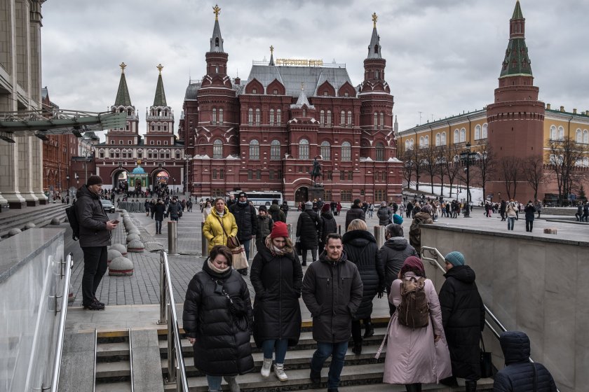 Украйна: Русия готви терористични атаки на своя територия