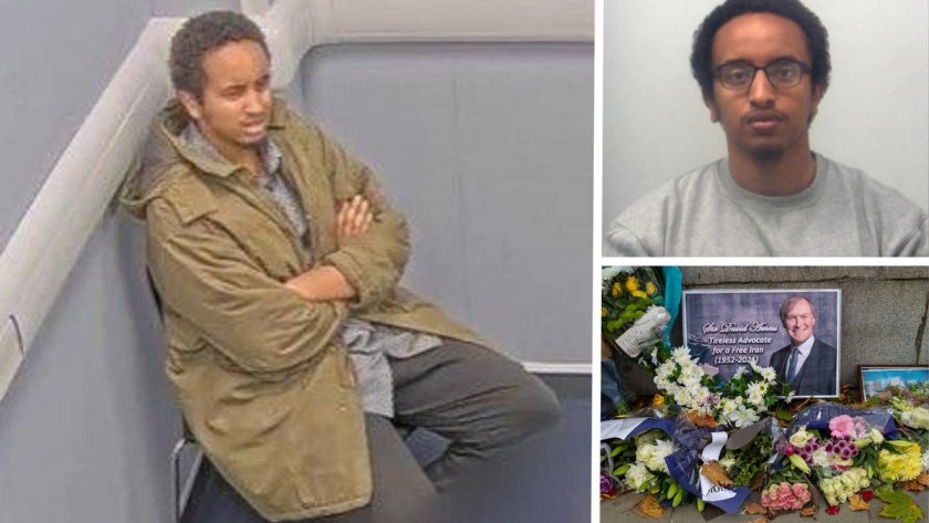 Ислямист бе осъден на доживотен затвор във Великобритания за убийството