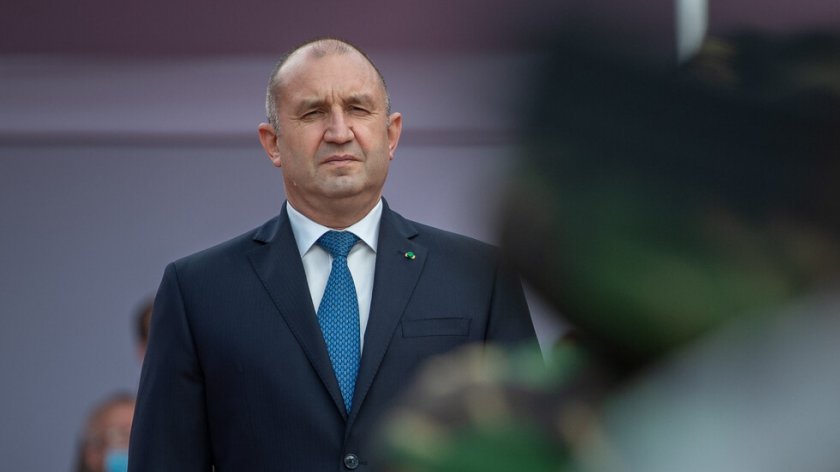 Радев предупреди управляващите: Пазете ветото над РСМ, важно е 