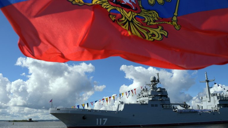 България затвори пристанищата си за руски кораби