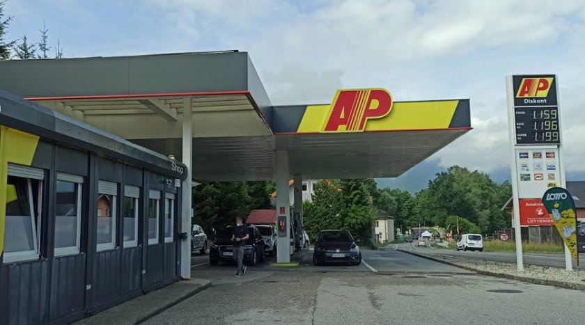 Цените на горивата в Германия вече са сред най-високите в