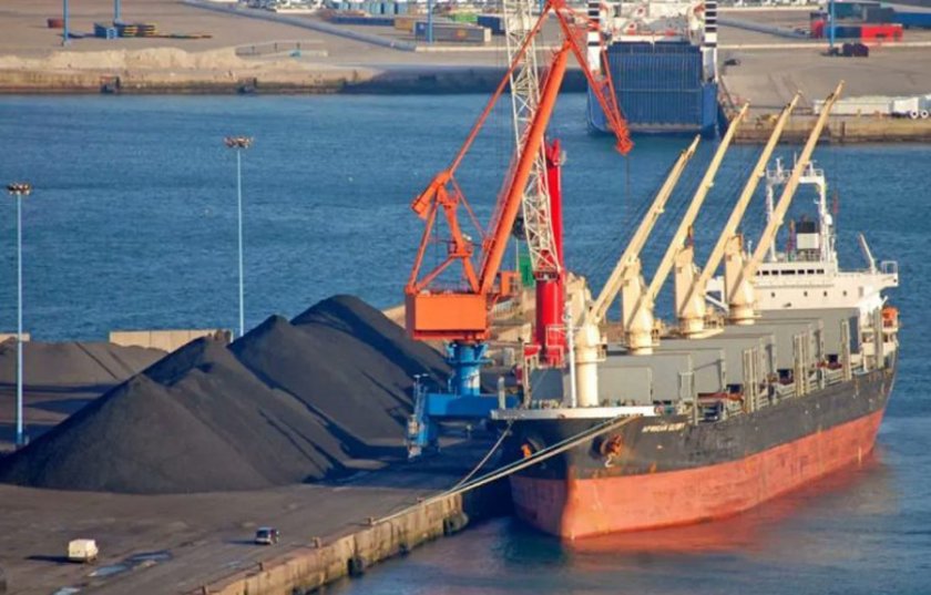 Руските въглища поскъпват след като ЕС одобри въвеждането на ембарго