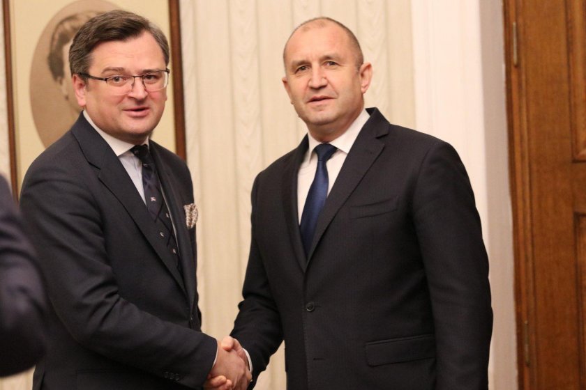 Ако Путин победи в Украйна, европейските държави ще последват. Европа