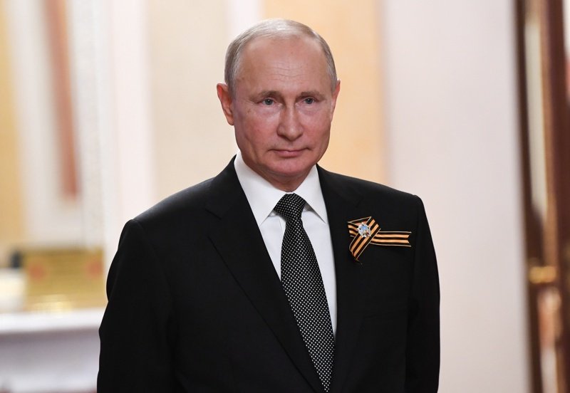 Рейтингът на Владимир Путин сред българските граждани тотално се срива,