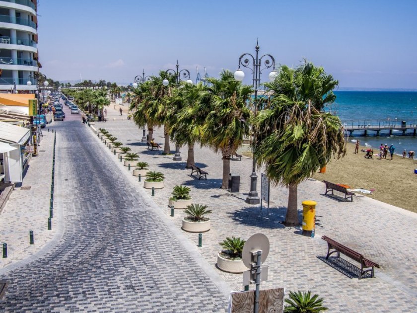 Република Кипър отменя от днес условията за пътуване до острова,