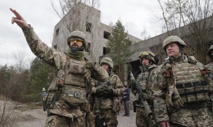 Лондон: Целта на Москва е Украйна да се откаже от амбициите си за НАТО