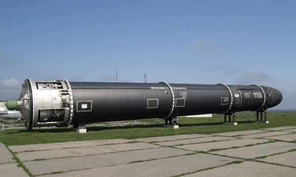 Русия е тествала новата си междуконтинентална балистична ракета, съобщиха от