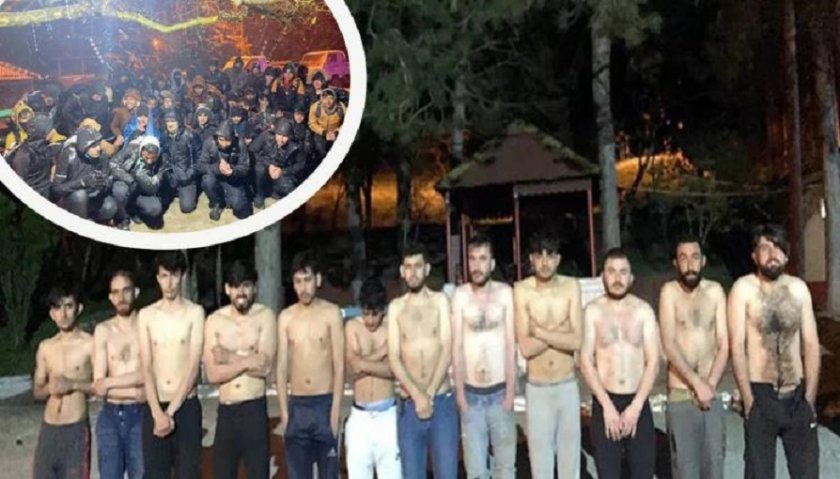 Български гранични ченгета са пребили, ограбили и върнали в Турция
