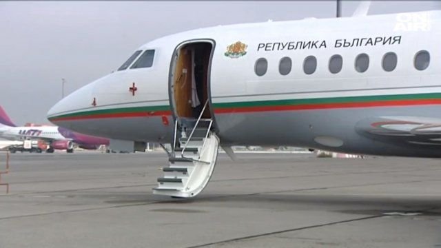 Моряците от „Царевна” кацнаха на родна земя