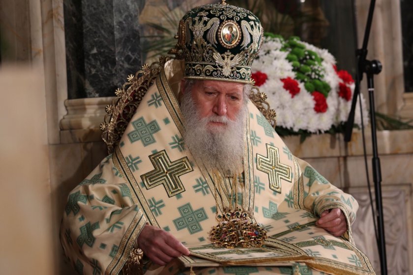 Патриарх Неофит призова за мир и край на войната