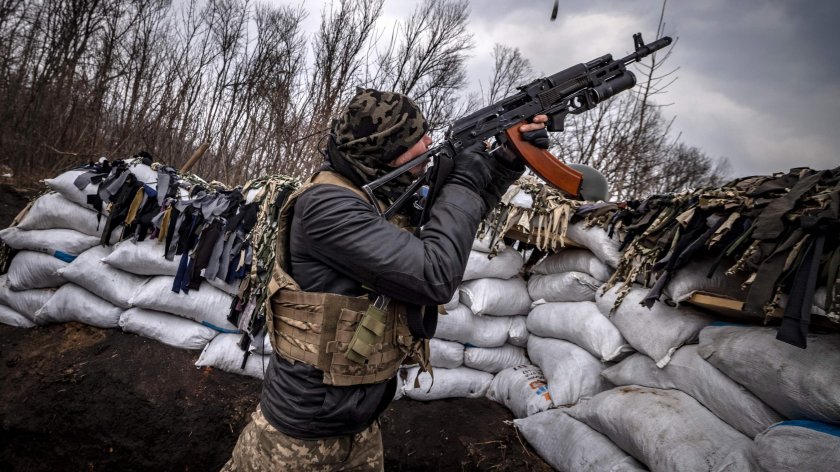 Руските военни разполагат с доказателства, че Киев подготвя провокации във