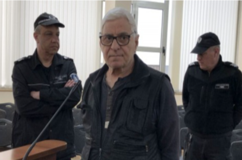 Пловдивският апелативен съд остави с мярка подписка 72-годишния Денчо Денчев,